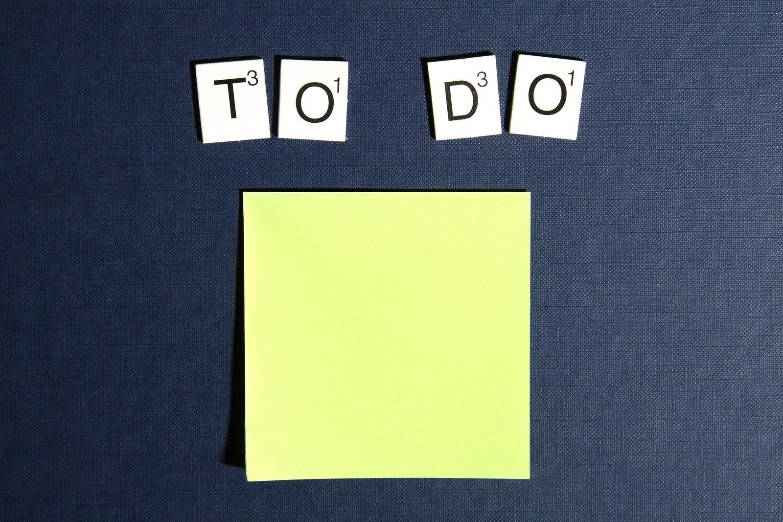 Rental Property Turnover Checklist