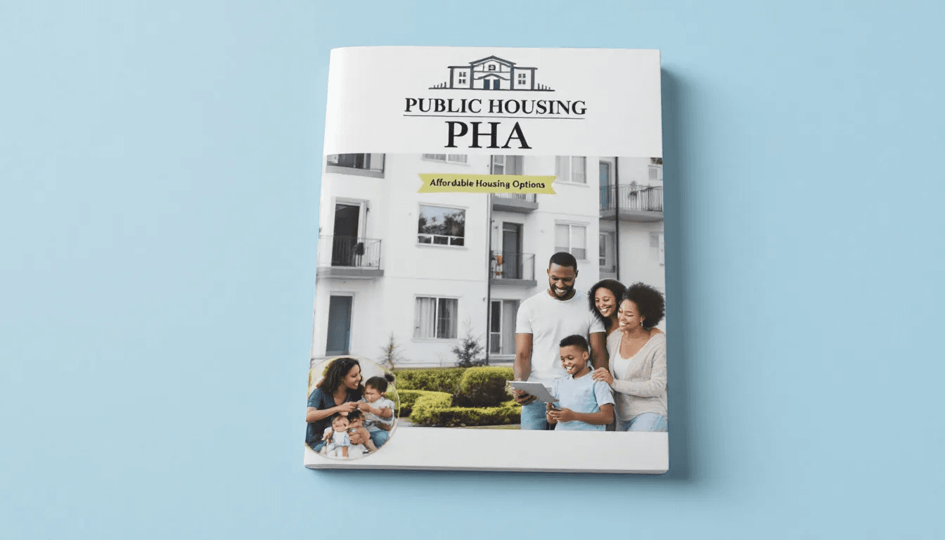 Public Housing Agencies (PHA) playing a role in Section 8 housing.