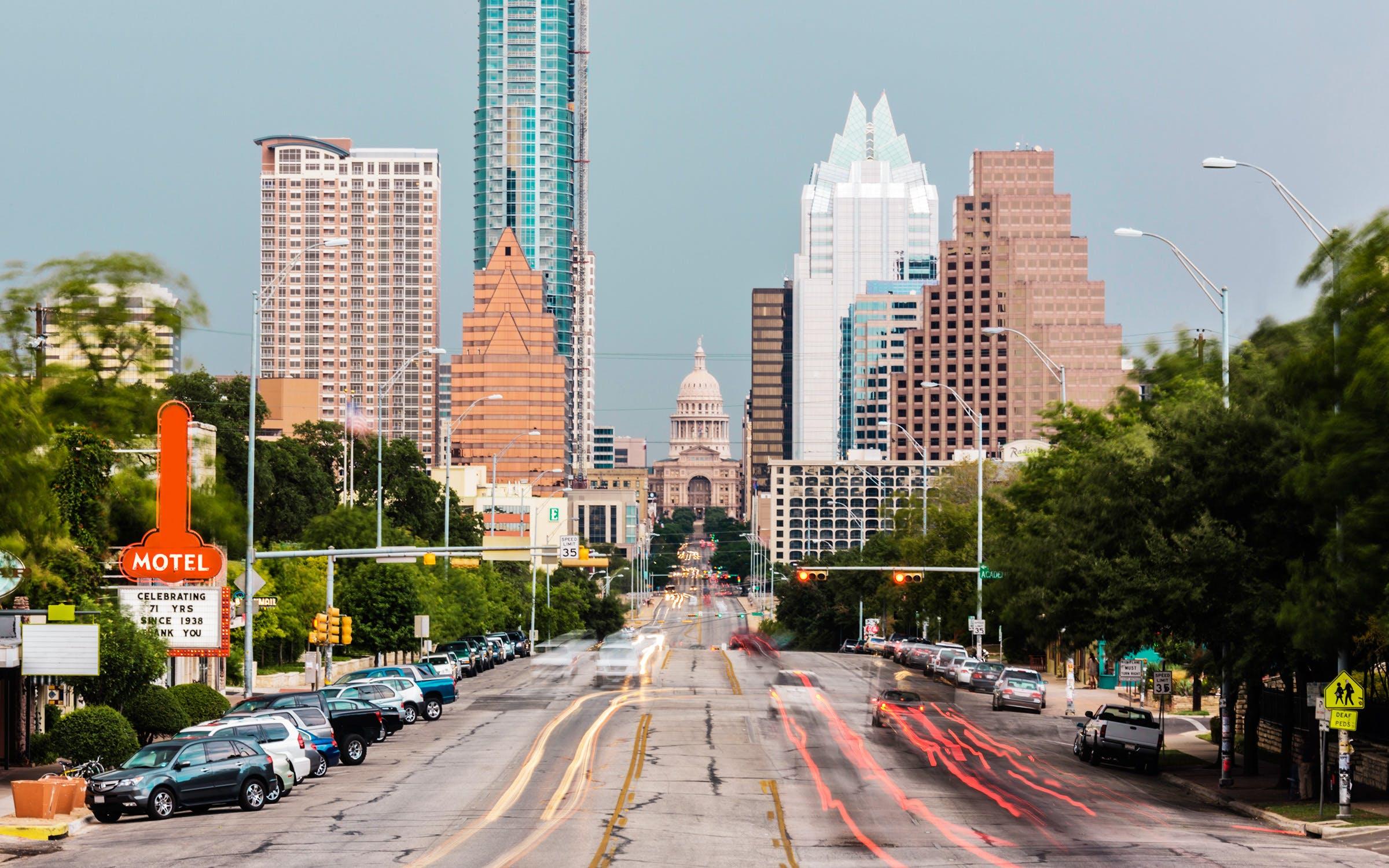 Breaking a lease in Texas