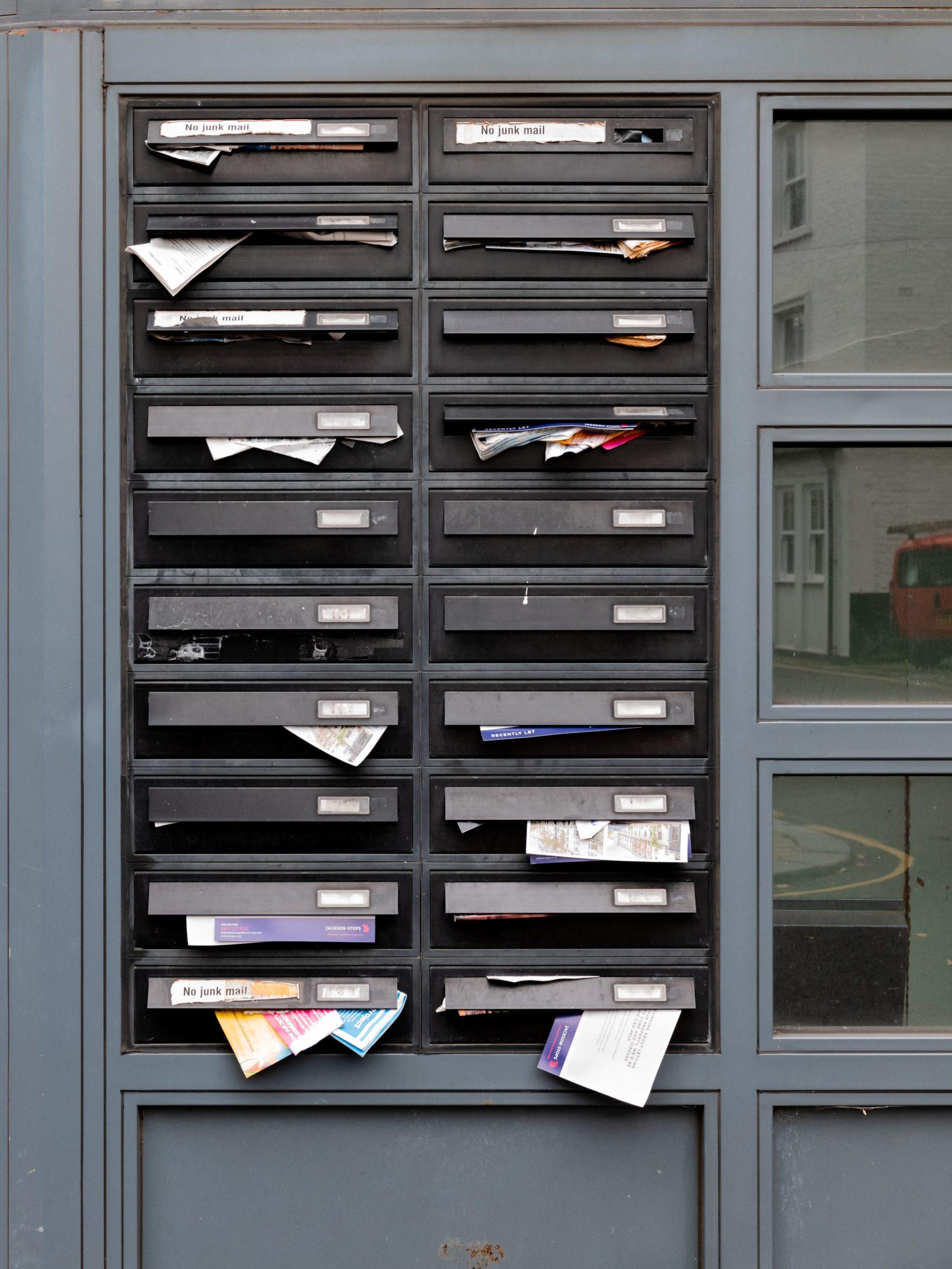 What to Do with Mail from Previous Tenants?