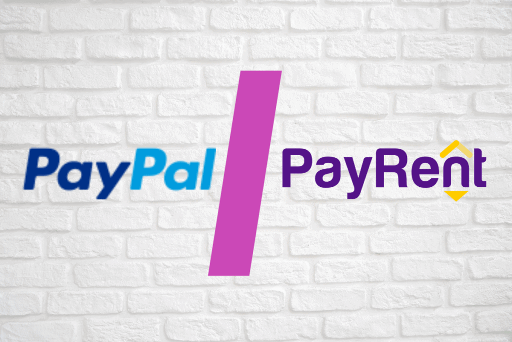 PayRent vs. PayPal Pay Rent with PayPal