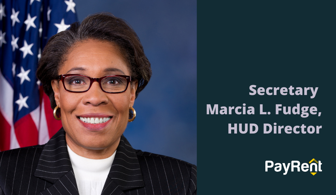Who is Marcia Fudge- the New HUD Director