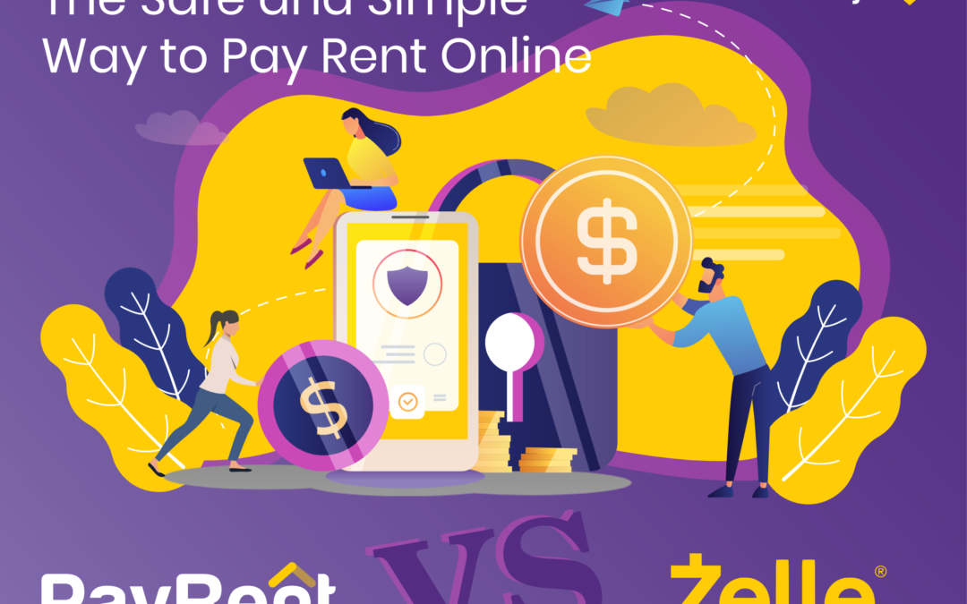 Paying Rent with Zelle