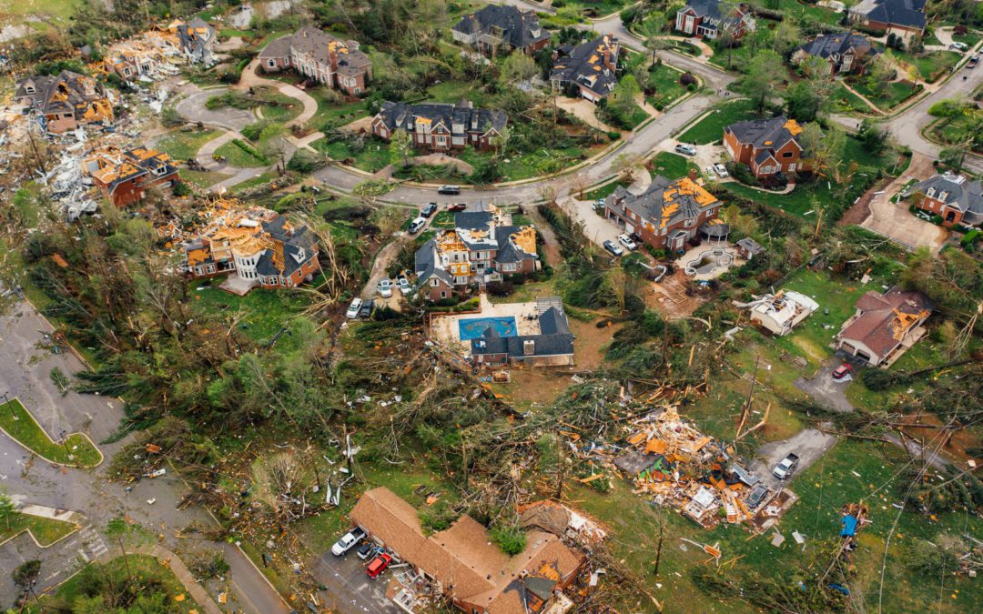 Tenant and Landlord Responsibilities in a Natural Disaster