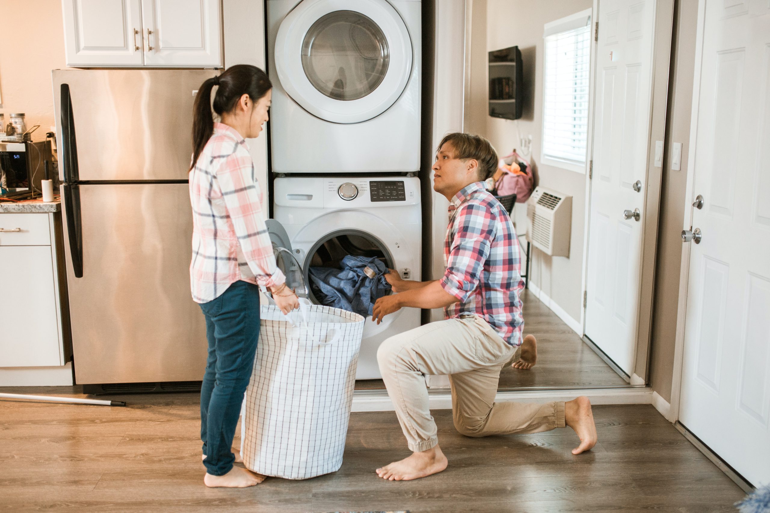 Apartments in Orange County with Washer and Dryer In Unit