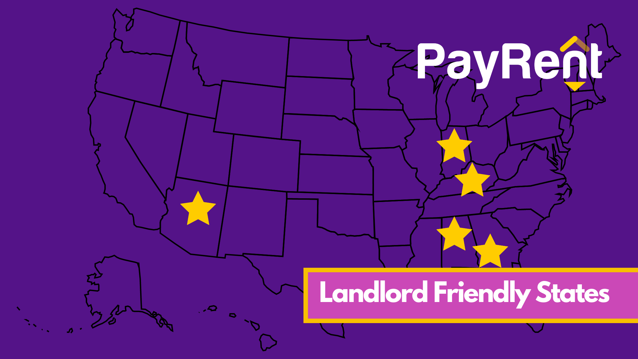 The Top 5 Landlord Friendly States