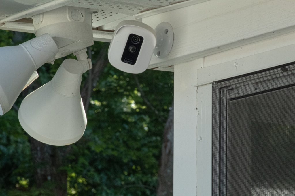 Security Cameras in Rental Properties