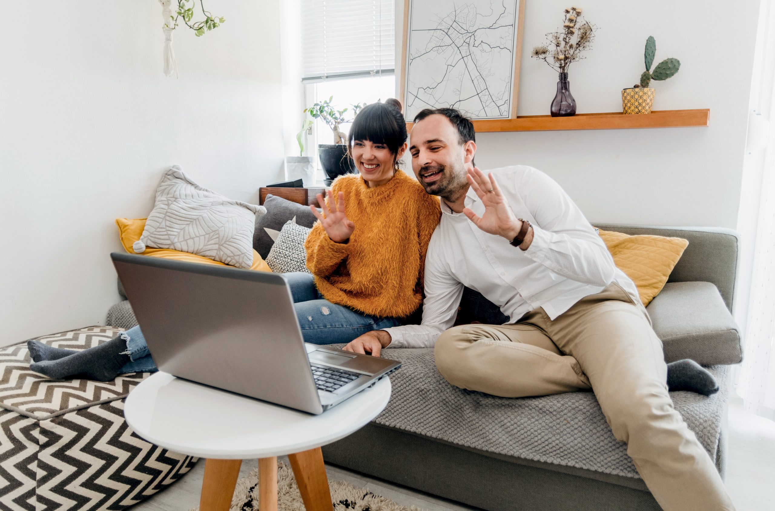 Virtual Apartment Tours for Landlords and Tenants