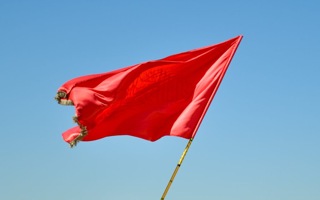 Tenant Red Flags