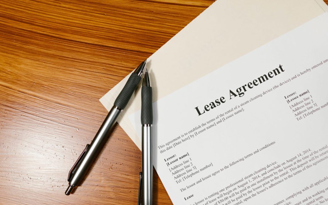 Is Breaking a Lease Always Illegal?
