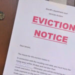 eviction notice, true cost of eviction