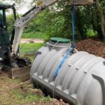 rentals with septic tanks