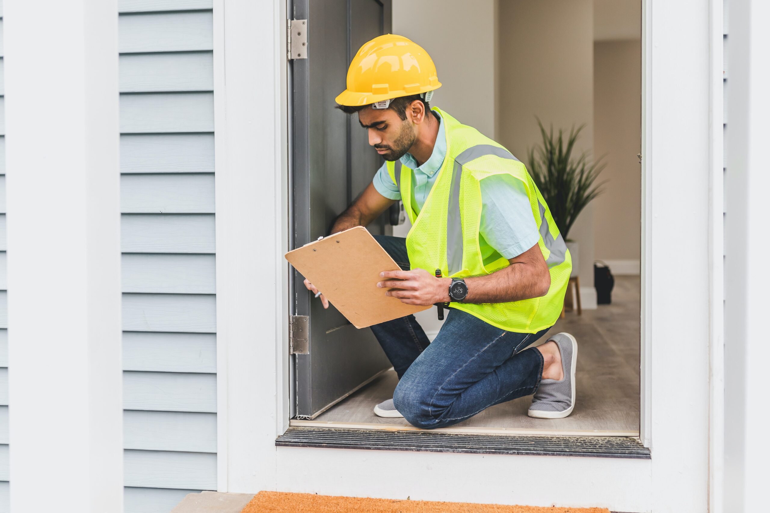 Mold Inspection