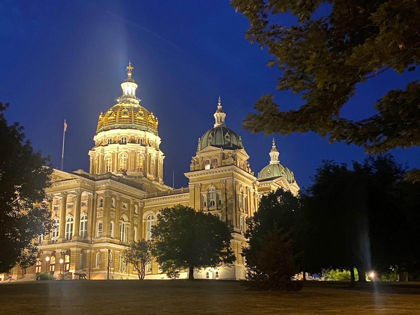 Iowa Eviction Laws
