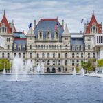 New York Capitol Building