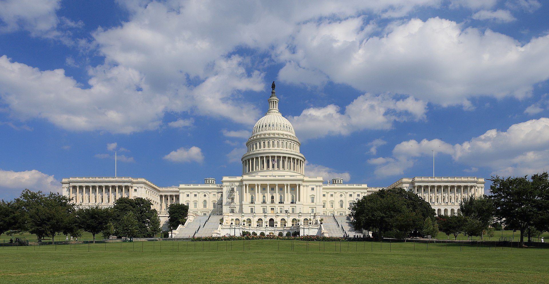 Washington Capitol building