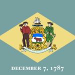 Delaware flag