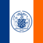 New York Flag