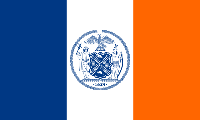 New York Flag