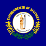 Kentucky flag