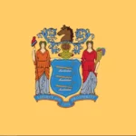 New Jersey flag