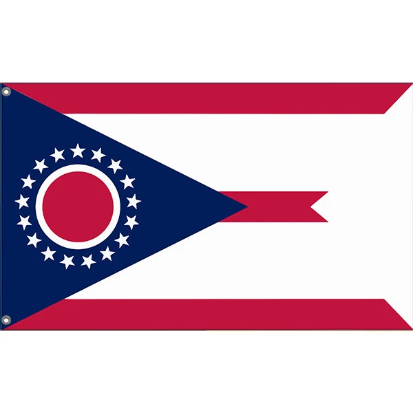 Ohio flag