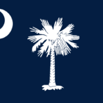 South Carolina flag