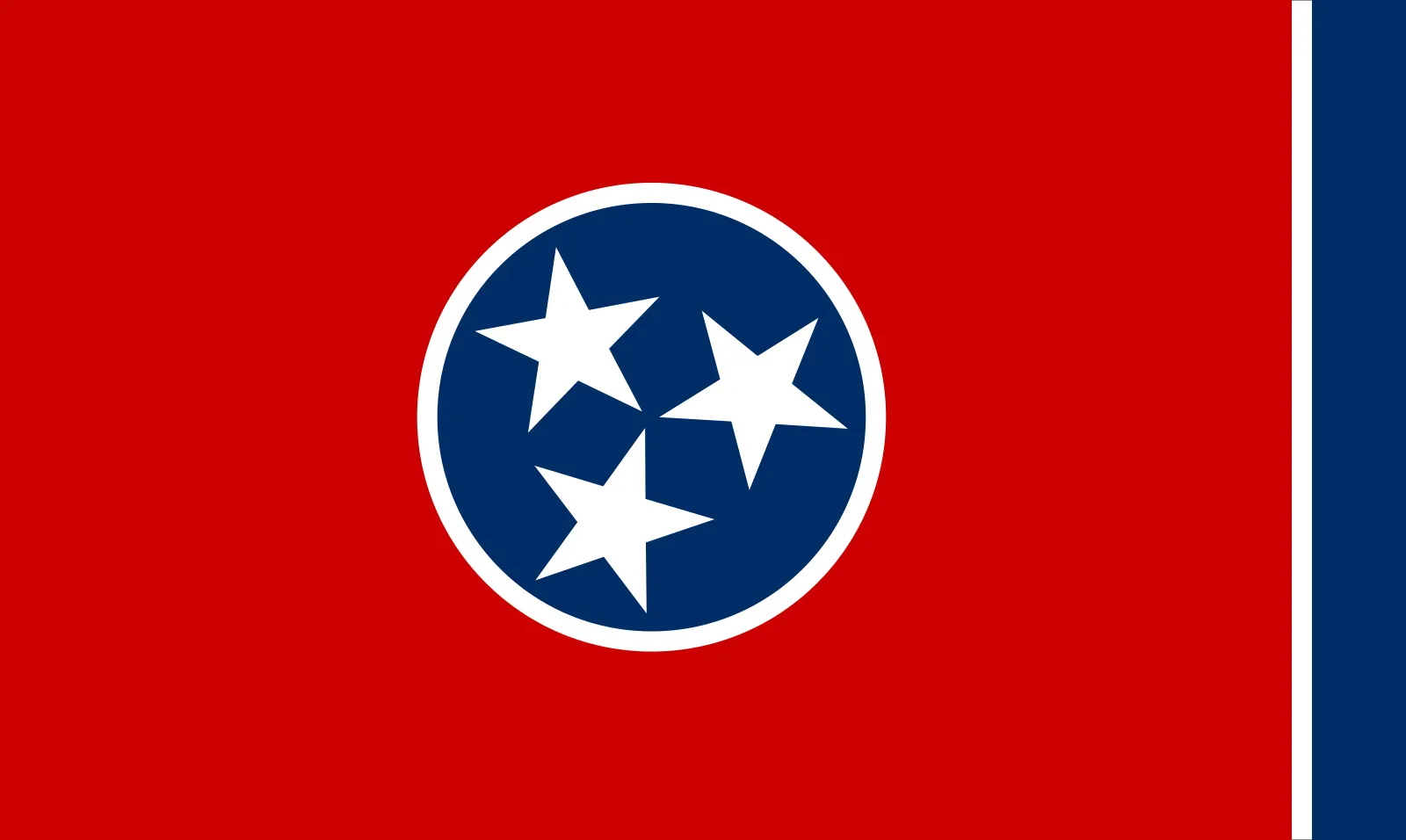 Tennessee flag