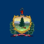 Vermont flag