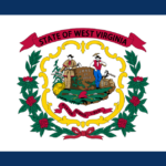 West Virginia flag