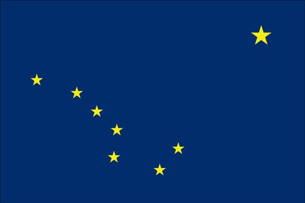 Alaska flag