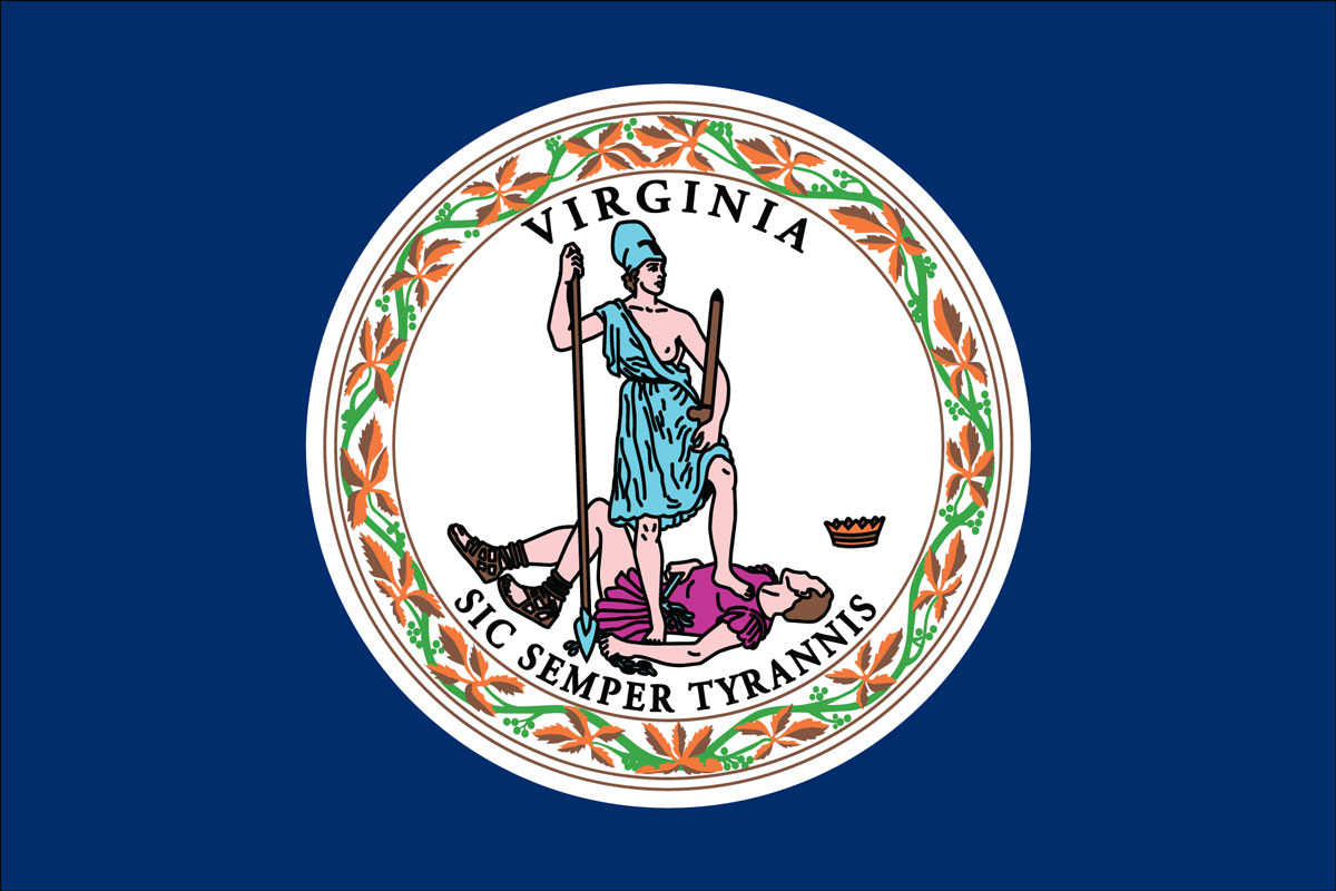 Virginia security deposit laws.