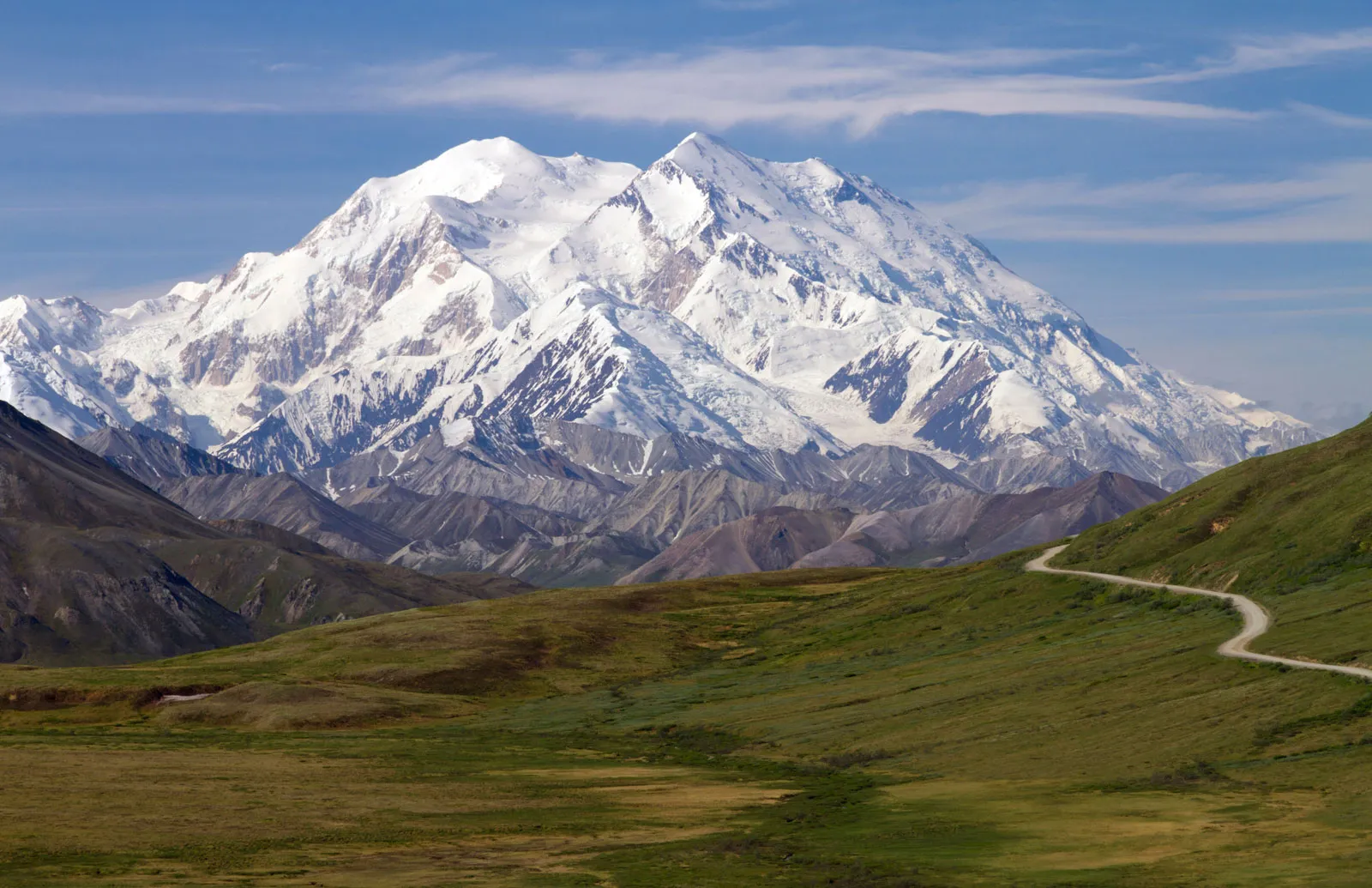 Alaska landmark