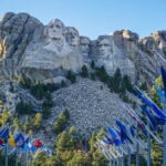 South Dakota landmark