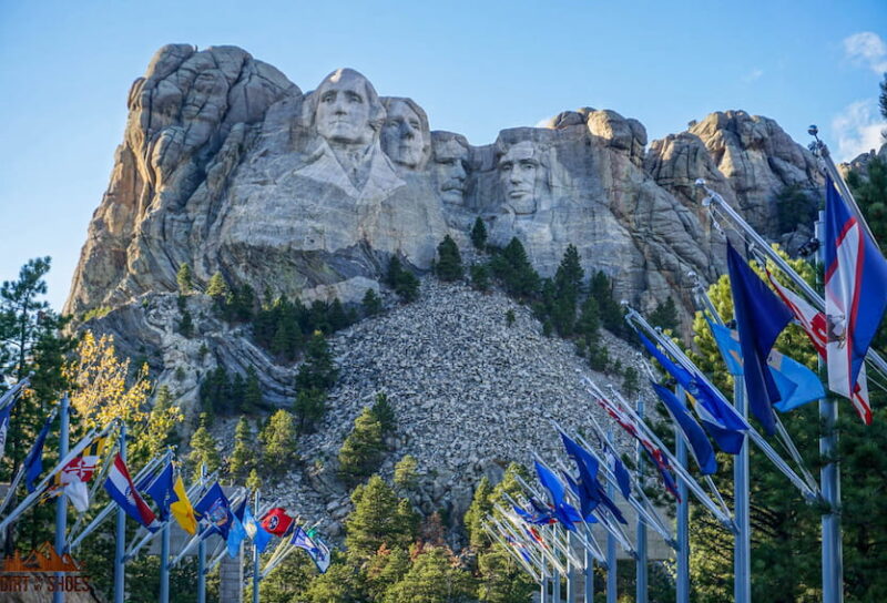 South Dakota landmark