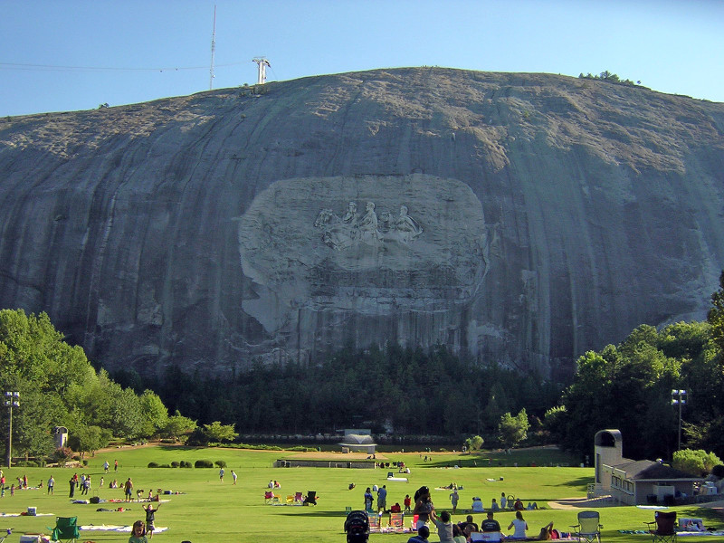 Georgia landmark