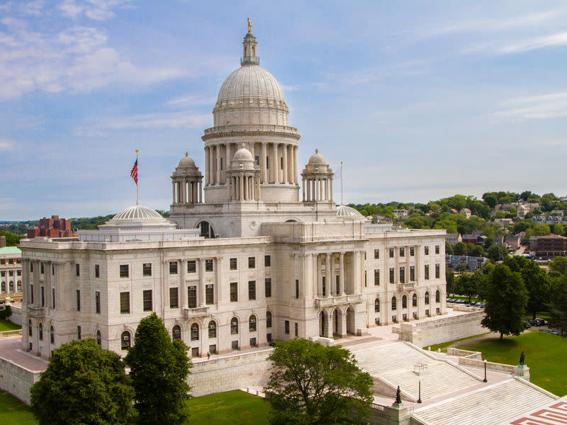 Rhode Iland Capitol building