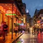 Breaking a lease in Louisiana Louisiana landmark