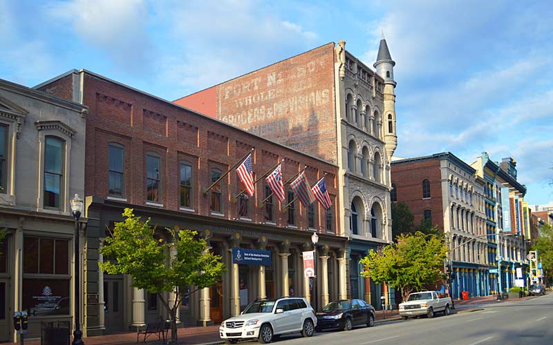 Kentucky landmark