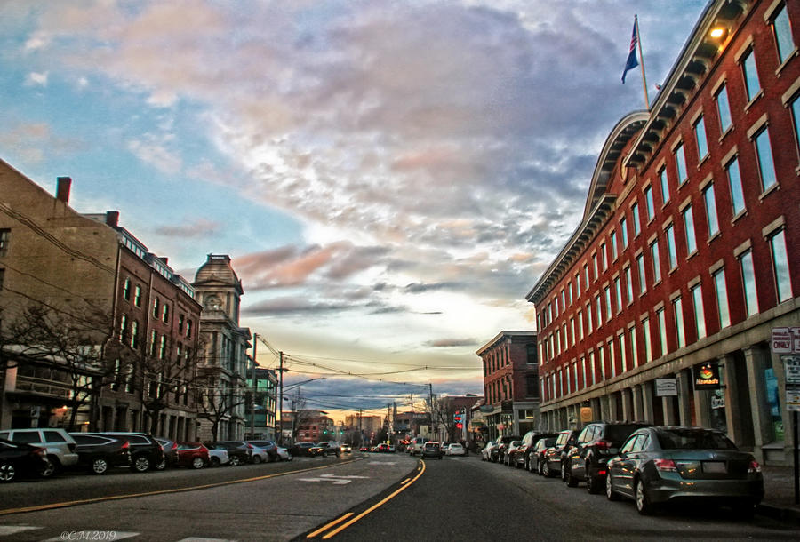 Maine landmark